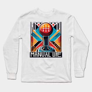 Gear Lever Long Sleeve T-Shirt